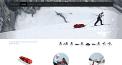 Desktop Screenshot of nordic-spot.com